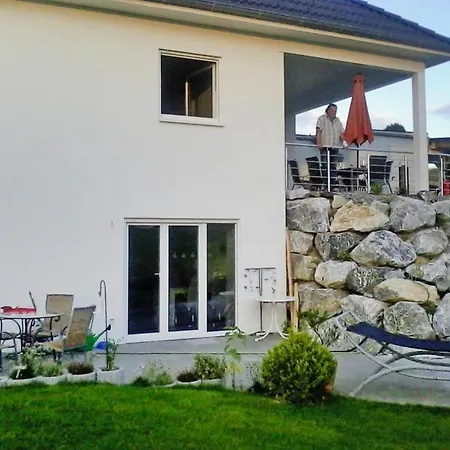 Holiday Flat Christazhofen - Dmg09100a-p דירה